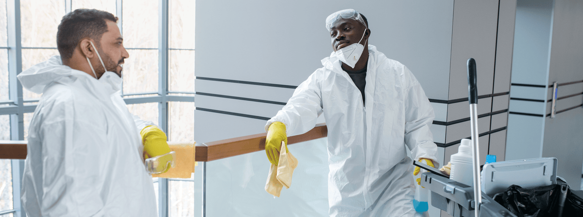 Covid-19 Cleaning Services – LAVADO AND SON LLC